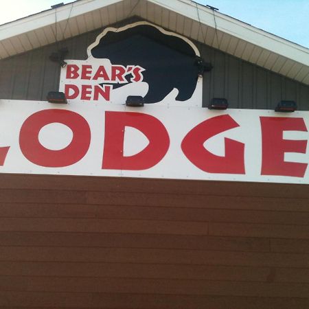Shaunavon Bear'S Den Lodge מראה חיצוני תמונה