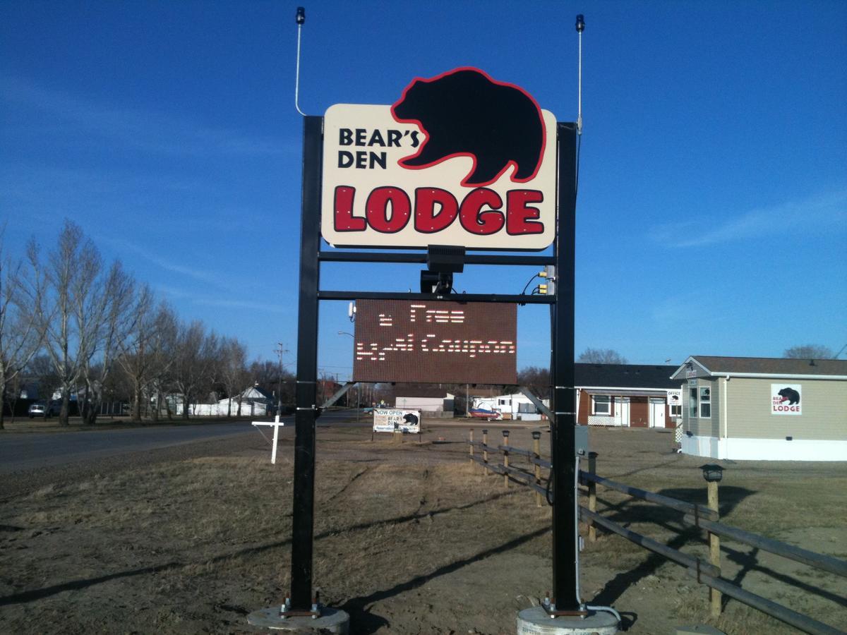 Shaunavon Bear'S Den Lodge מראה חיצוני תמונה