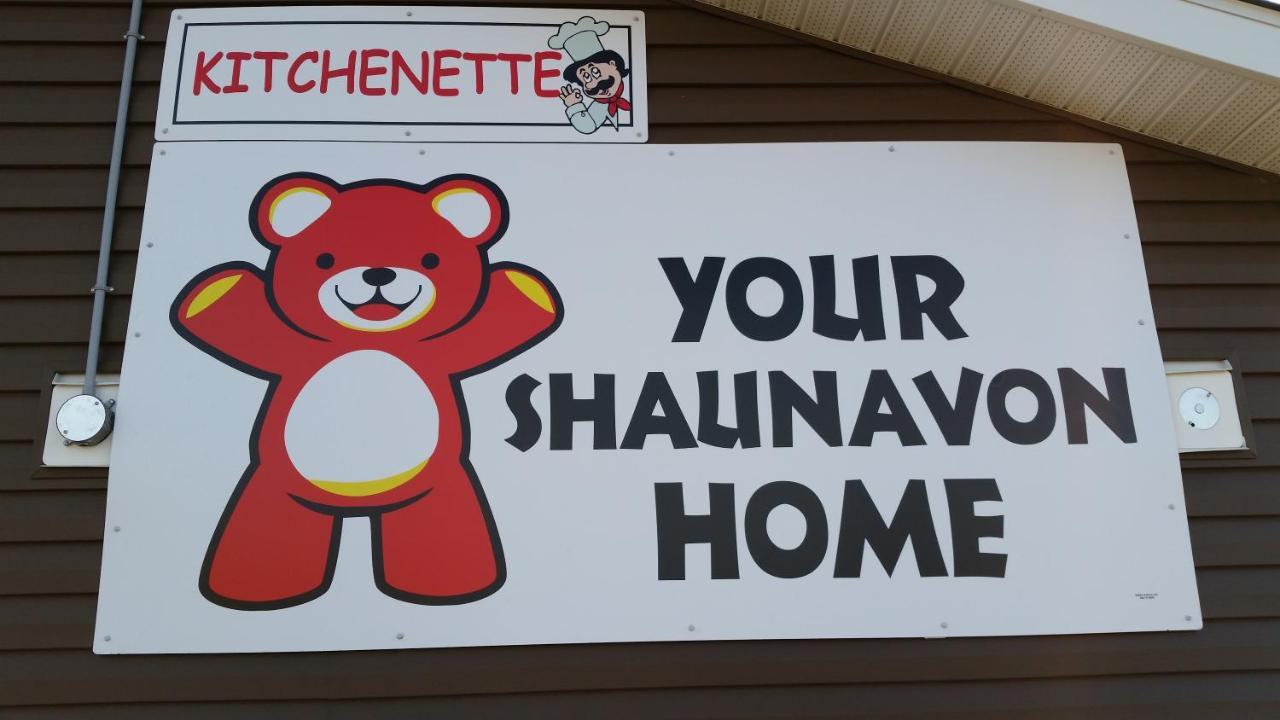 Shaunavon Bear'S Den Lodge מראה חיצוני תמונה