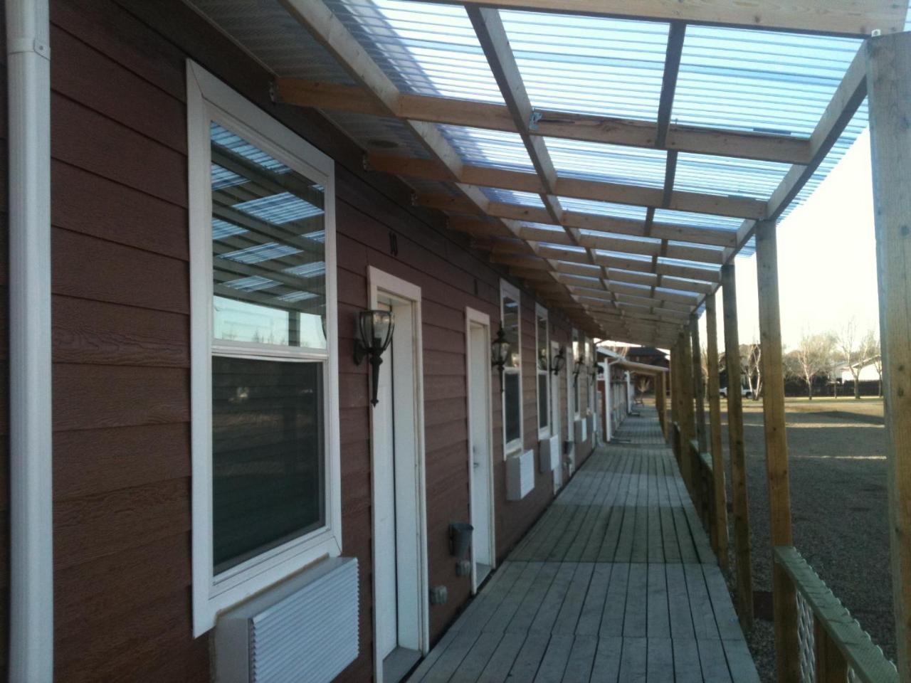 Shaunavon Bear'S Den Lodge מראה חיצוני תמונה