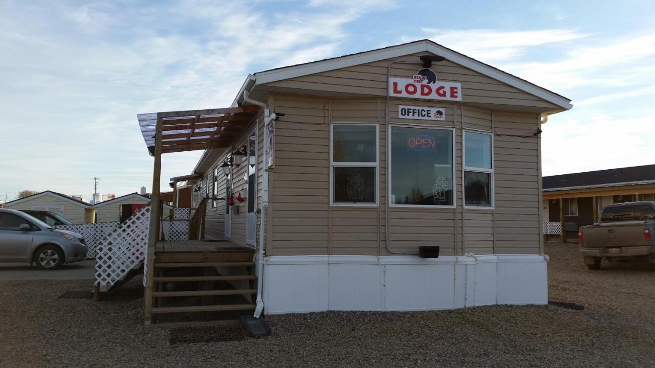 Shaunavon Bear'S Den Lodge מראה חיצוני תמונה