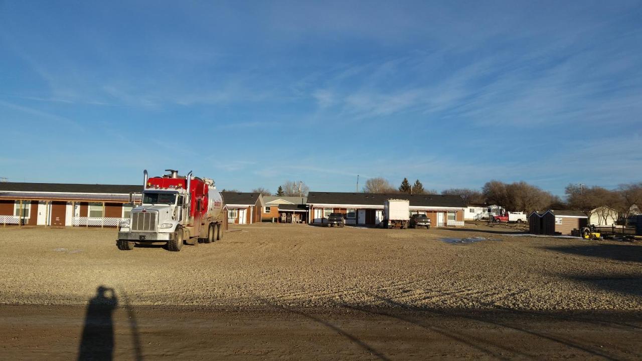 Shaunavon Bear'S Den Lodge מראה חיצוני תמונה