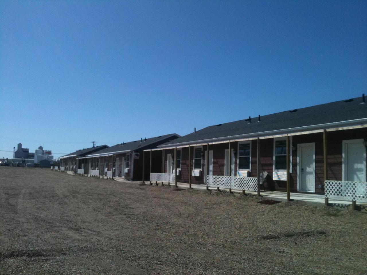 Shaunavon Bear'S Den Lodge מראה חיצוני תמונה