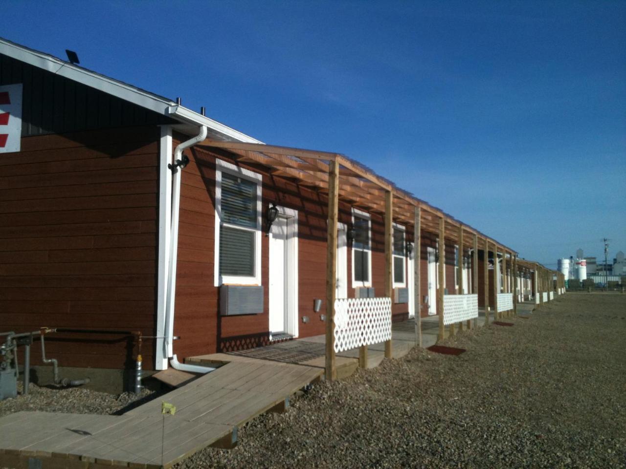 Shaunavon Bear'S Den Lodge מראה חיצוני תמונה