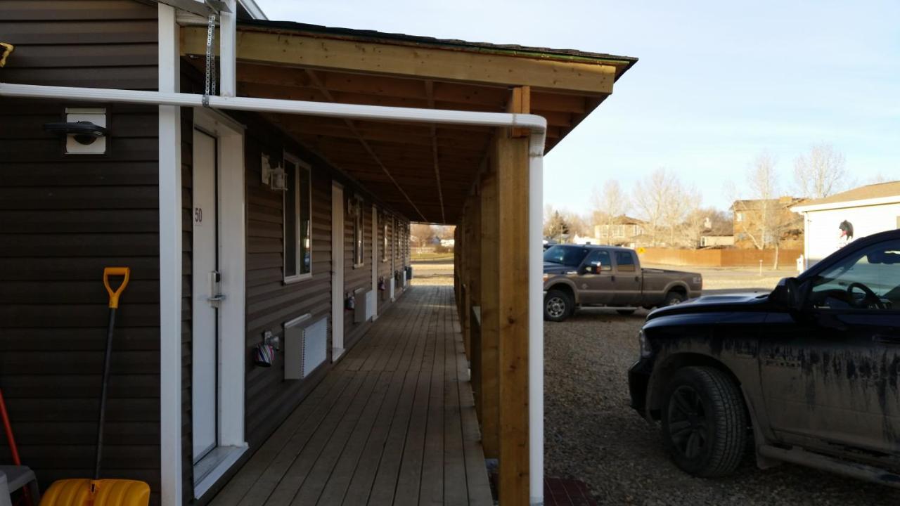 Shaunavon Bear'S Den Lodge מראה חיצוני תמונה